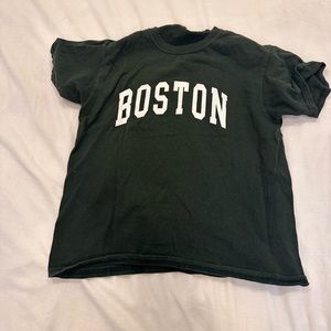 Brandy Melville Boston T-Shirt | OS